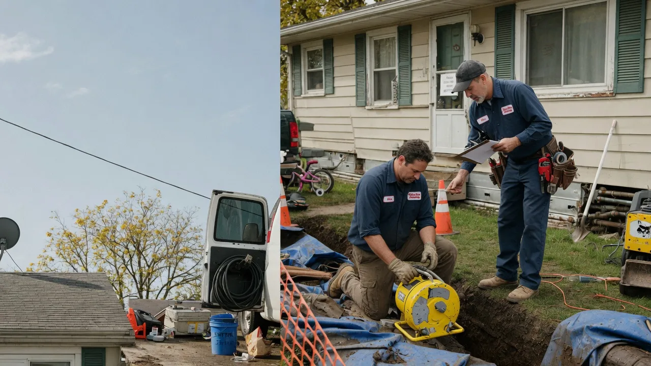 Emergency Plumber in Lincoln Park, NJ near me